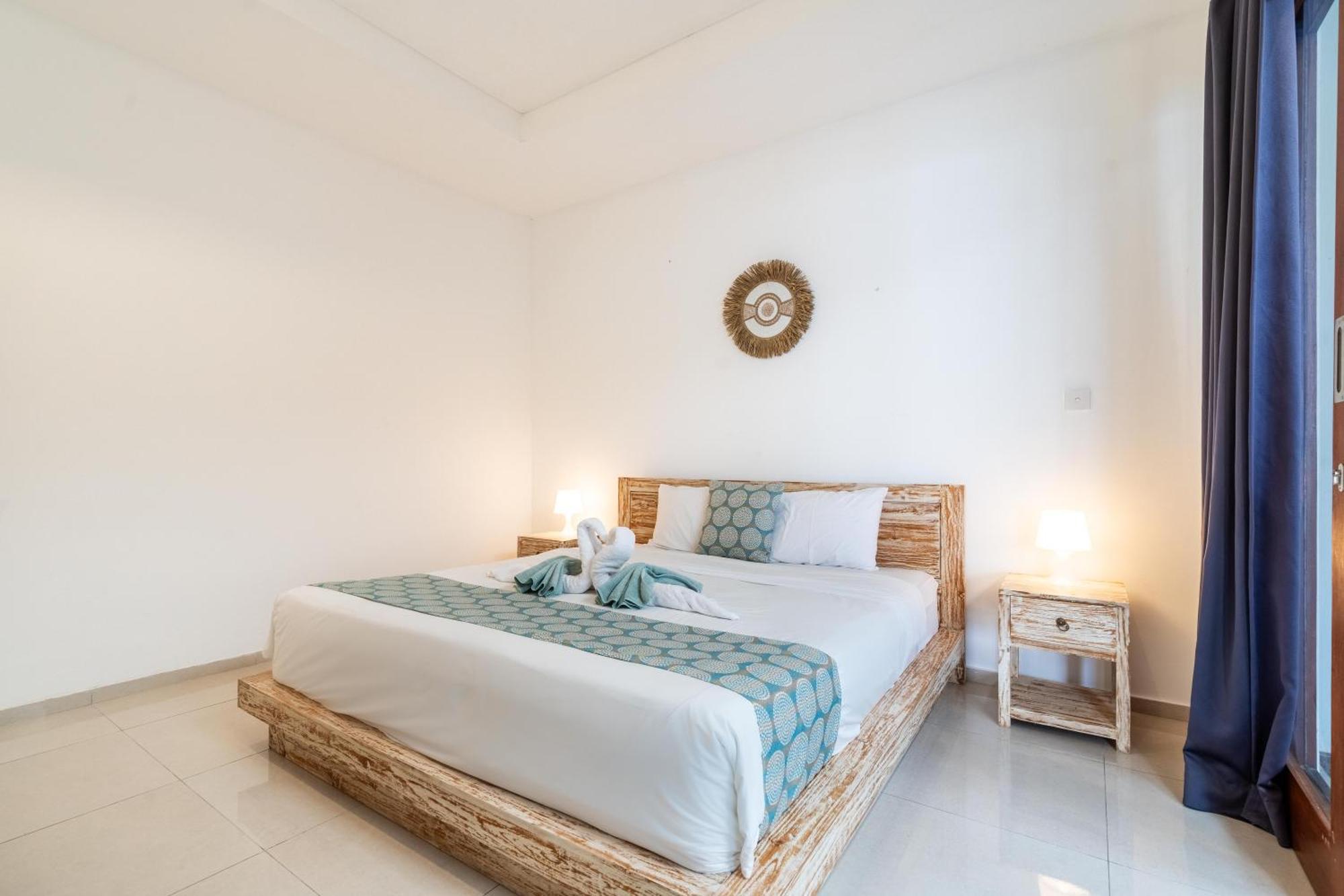 4-Bedroom Pool Villa Near Seminyak Center Eksteriør billede
